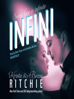 cover image of Infini